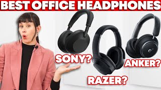 Video: The Best Office Headphones of 2025