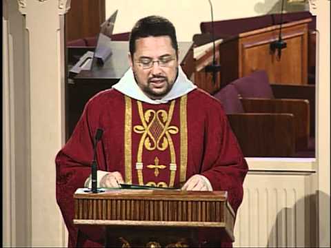 Homily 07-06-2011 - Fr. Anthony Mary, MFVA - St. Maria Goretti, Virgin, Martyr