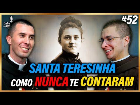 🎙️Fatos INÉDITOS de Santa Teresinha do Menino Jesus