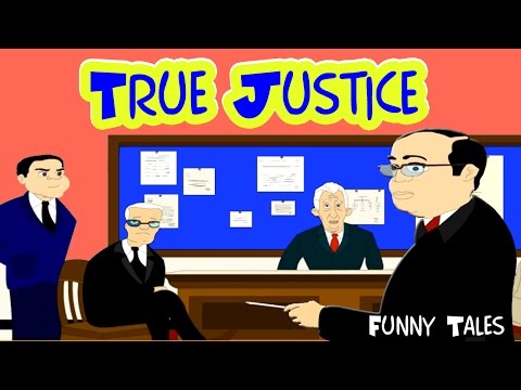 True Justice - Panchatantra Tales in English | Stories For Kids In English | Bedtime Stories