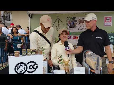 Chaparral Tolima Feria lnternacional Cafe 