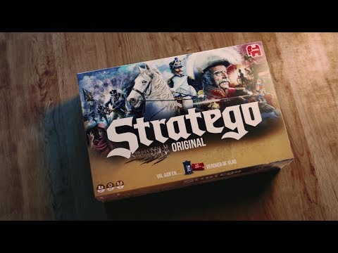 Jumbo Spiele - Stratego Original - Ab 8 Jahren - Teaser