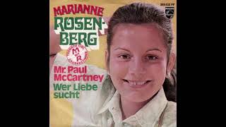 Marianne Rosenberg - Mr.  Paul McCartney