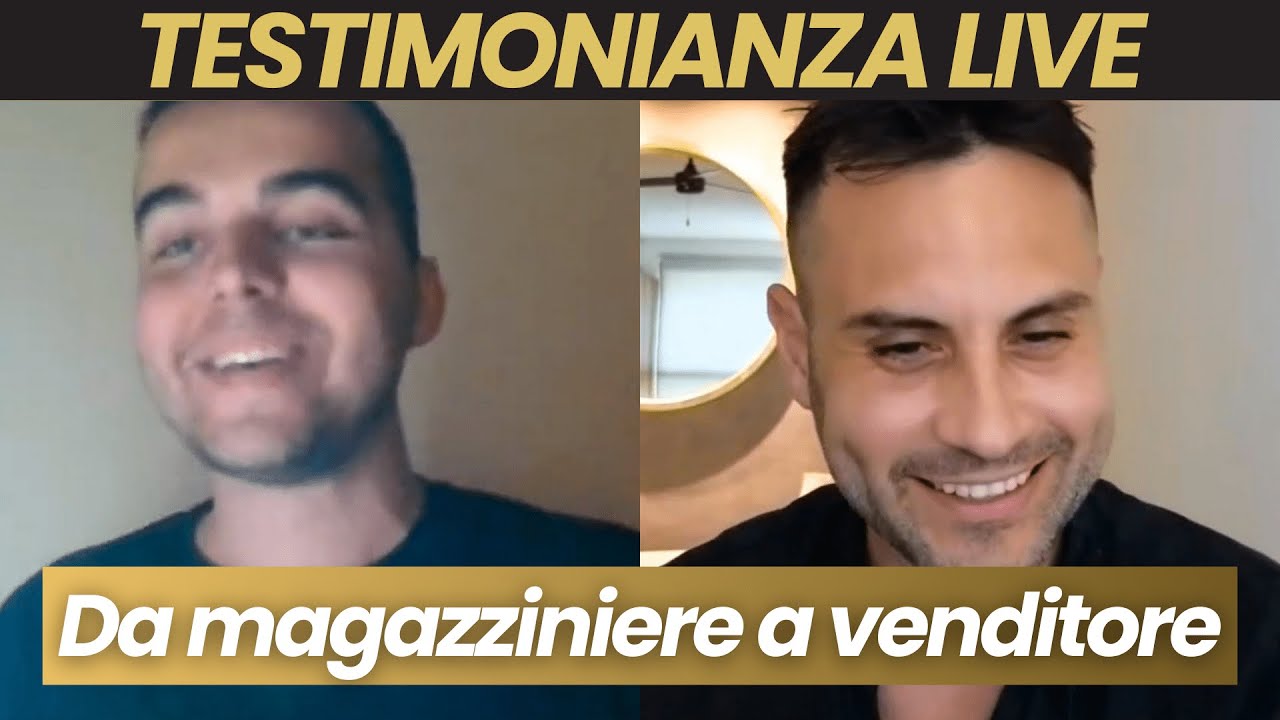 Testimonianza studente 1