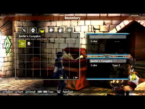 Ragnarok Odyssey Ace - Starting Block - PS3