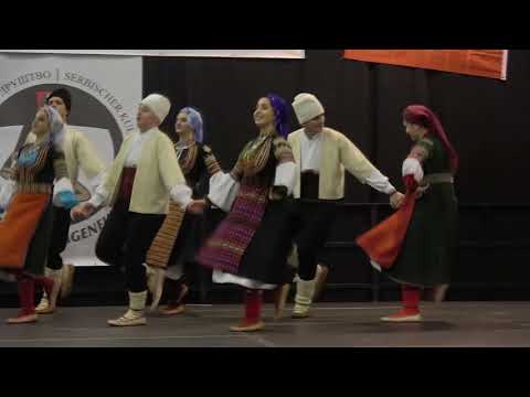 SKD Zavičaj Klagenfurt - Igre iz Bosilegradskog Krajišta - 5. Zavičajni Susret 2018