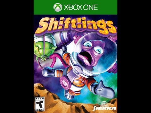 Shiftlings Playstation 4
