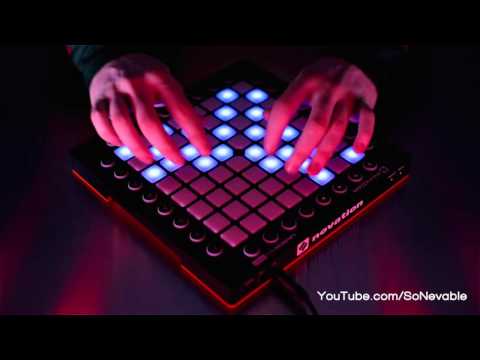Nev Plays -  Wizards in  Winter (TSO) Launchpad Pro Cover