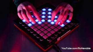 Nev Plays -  Wizards in  Winter (TSO) Launchpad Pro Cover