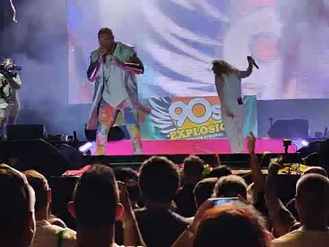 Twenty 4 Seven feat.  Kelly Overett - If You Want My Love (90's Explosion 2023) 4K