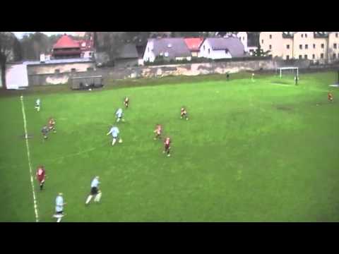 Tytan Polekarcice - Prądniczanka Kraków (0-3) Samobójcza 14.04.2012