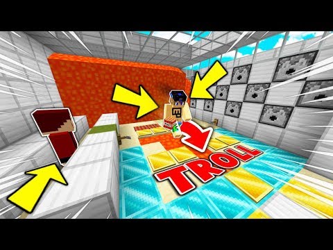 The BIGGEST TROLL I'VE EVER SEEN! - Minecraft ITA