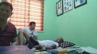 Travel stroke therapy part 1,Oct.21,2025 Jun Ibarra atbDudurot Candating Arayat Pampanga