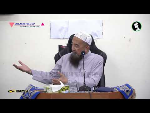Adab Meraikan Perbezaan Pandangan - Ustaz Azhar Idrus