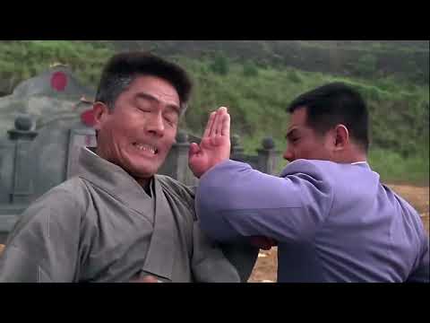Epic Jet Li vs  Kurata Fight