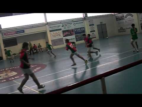 Infantil Masculino Chapela VS  S.A.R