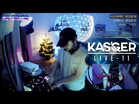 Kasger Livestream #11 - Drum & Bass Mix