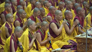Meditation Instructions with Yongey Mingyur Rinpoche 3/3 - French
