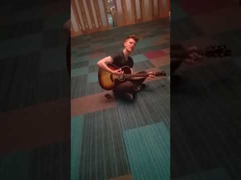 Lipa moja - Ivan Vidović Live (Acoustic Cover)