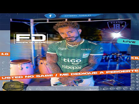 18 Kilates - Usted No Sabe/Me Dedique a Perderte [Mayo 2023]