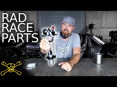 Rad Race Parts - Holley Fuel Cell EFI Fuel Pump Module Assembly
