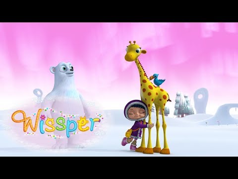 Eisige Freundschaft - Wissper