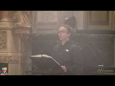 Mercoledì delle Ceneri - S. Messa