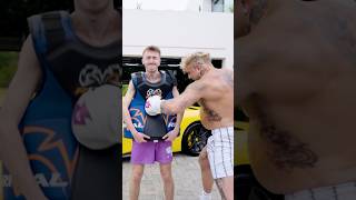 More Weight = More Power 🥊 Download ​⁠@Betr &amp; Play ​⁠@betrpicks