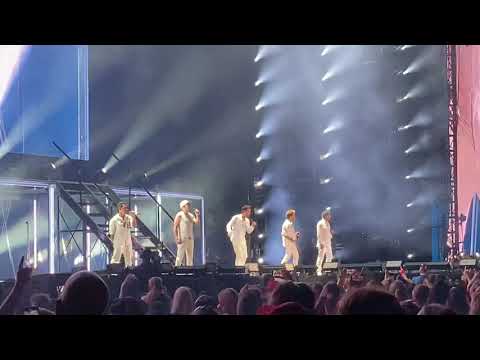 NKOTB: Fenway 2021 - Step by Step