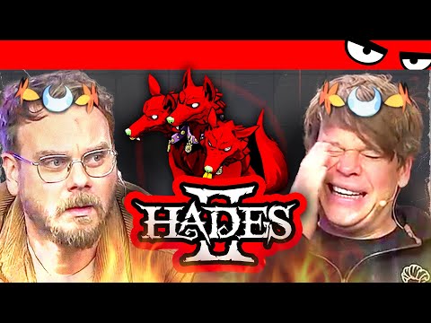 2 HÖLLENHUNDE treffen einen NEUEN BOSS! | HADES 2 #6