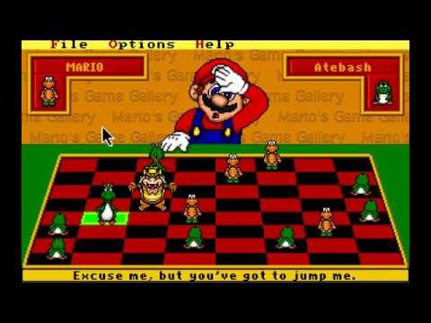 Let's Play 30 Years of Mario Pt.81 - Mario's Game Gallery & Undake 30 Same Game