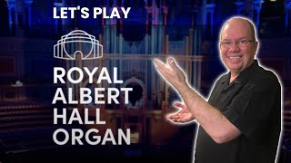 Video thumbnail for Let's Play The Royal Albert Hall Organ For KONTAKT by PraiseTracks (Simeon Amburgey)