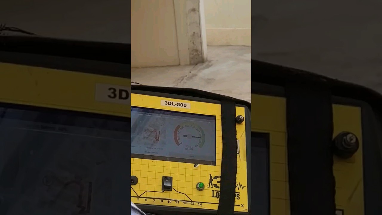 #3D Locator #Satellite #Technology #Water Divining Service.