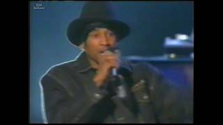 Q-Tip Vivrant Thing Live Soul Train Awards 2000