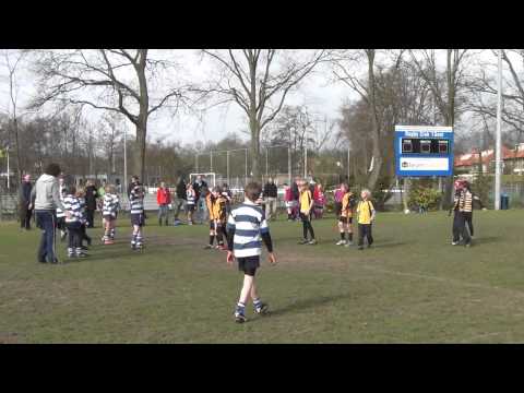2012-03-31 Cas RC Benjamins - Hilversum Deel 2