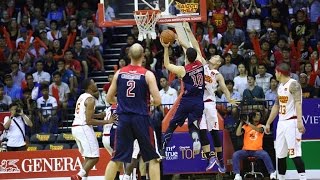 [Highlights] Nguyễn Thành Nhân vs Pilipinas MX3 Kings (17.02): 6 Points, 2 Rebounds, 1 Assist ! 
