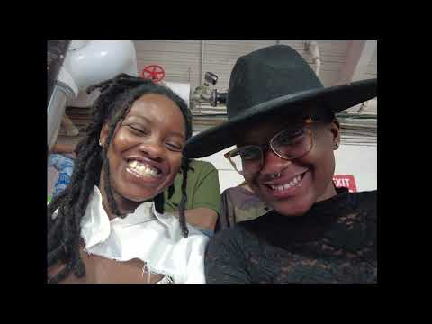 New York Fashion Week Vlog ♡ ︎Handmade Looks, GloRilla Live & Brooklyn Bridge Sunsets