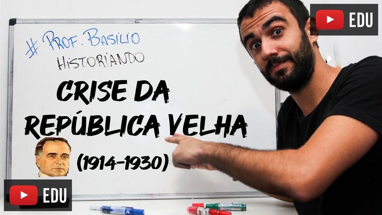 Crise da República Velha (1914-1930)