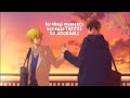 Hirakagi Moments Because THEY RE SO ADORABLE