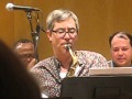 Magic Triangle Marty Ehrlich Big Band Large Ensemble 041714 350.AVI