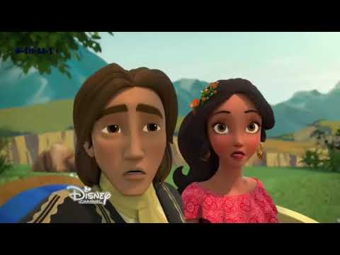 Elena Of Avalor Prince Too Charming Bahasa 9 #61