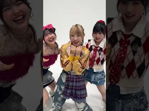 #beyooooonds #ビヨンーズ #西田汐里 #岡村美波 #清野桃々姫
