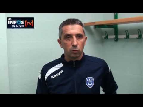 match cfa 2 pontarlier contre fc sochaux montbeliard