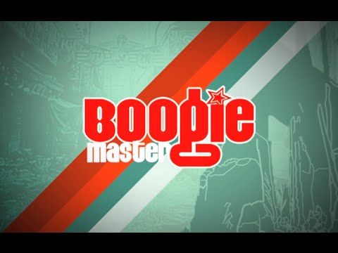 BOOGIE MASTER 2014_promo