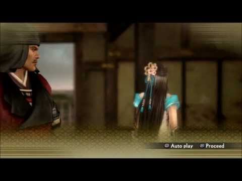 Samurai Warriors 4 [Legend of Kanto]-Battle of Mimase Pass