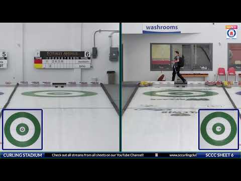 Hersikorn/Laycock vs. Ackerman/Behm - Draw 3