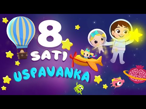 Najljepsa uspavanka: 8 SATI / Lullaby: 8 HOURS LONG