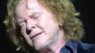 Mick Hucknall @ RAH - I Only Have Eyes For You