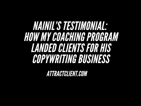 Client testimonial 20