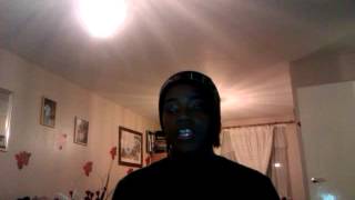 Girl On Fire Alicia Keys (Bluelight Version)